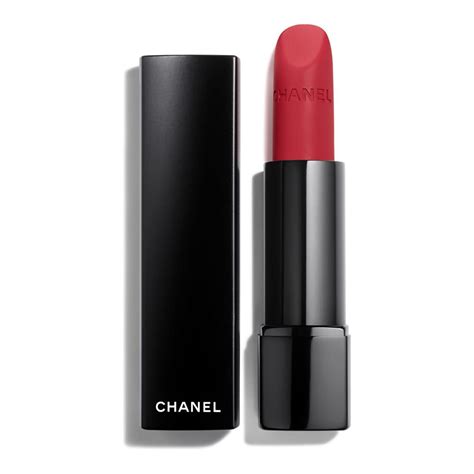 coffret rouge a levre chanel|chanel rouge à lips.